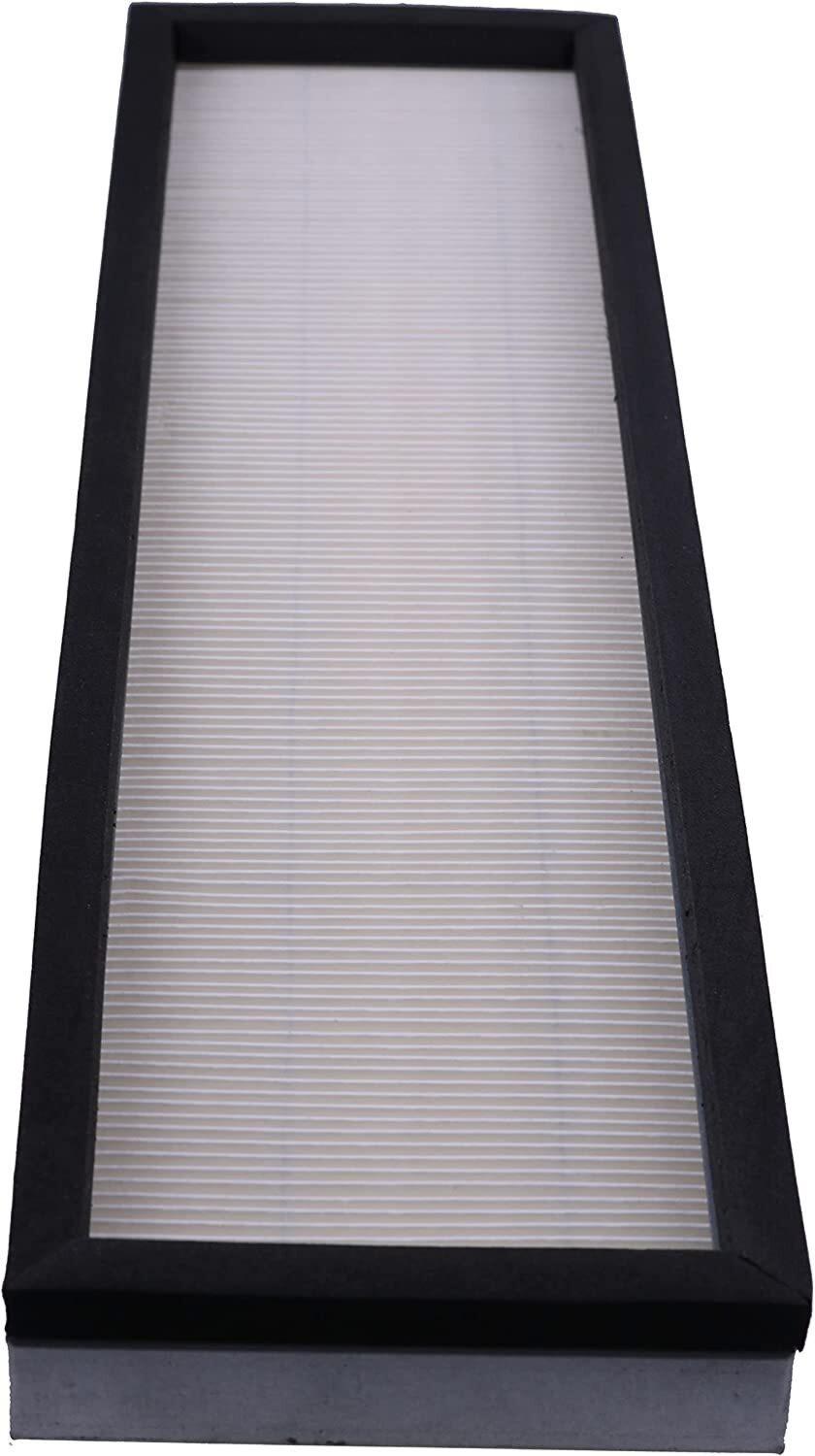 2PCS Filter for New Holland 84376814 Replacement for Baldwin PA30304 Wix WP10360