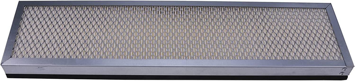 2PCS Filter for New Holland 84376814 Replacement for Baldwin PA30304 Wix WP10360
