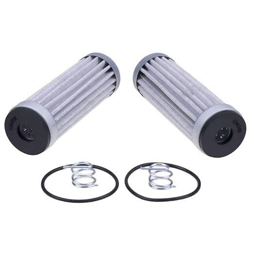 2PCS For 144-3842 Toro GrandStand Mower Hydraulic Oil Filter Kit 132-4743