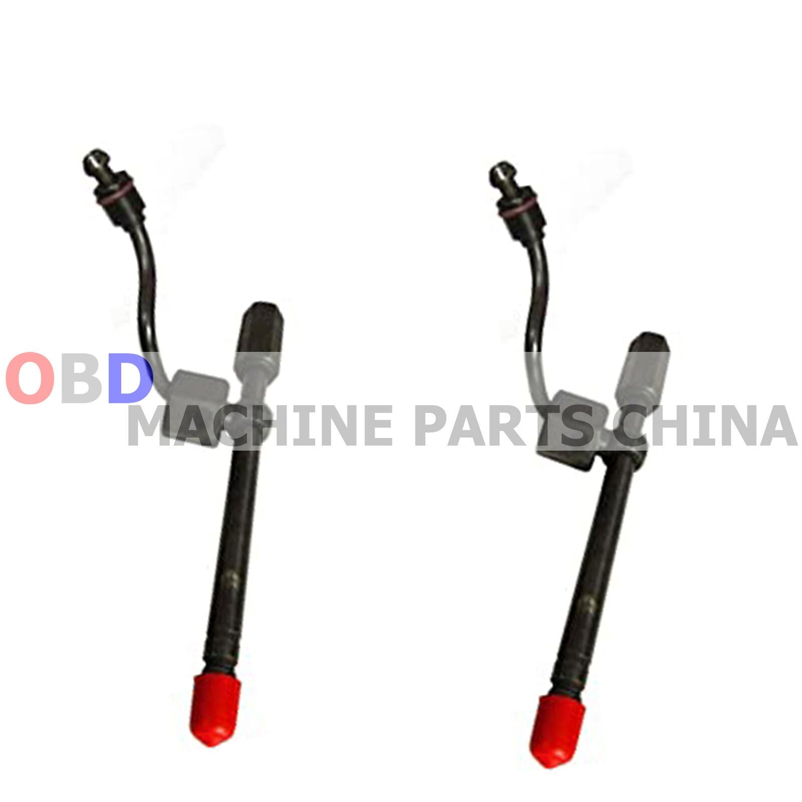 2PCS For Caterpillar CAT 3208 3204 ENGINE Fuel Injector 9L6969 0R2504