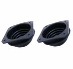 2PCS For Genie S40/45,S60/65,Z-60/34 Joystick Boot (Boom Functions) 27134GT