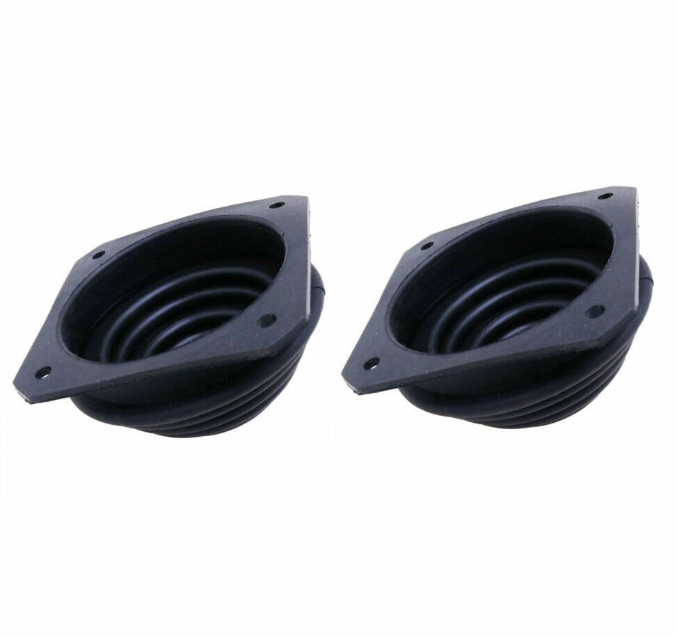 2PCS For Genie S40/45,S60/65,Z-60/34 Joystick Boot (Boom Functions) 27134GT