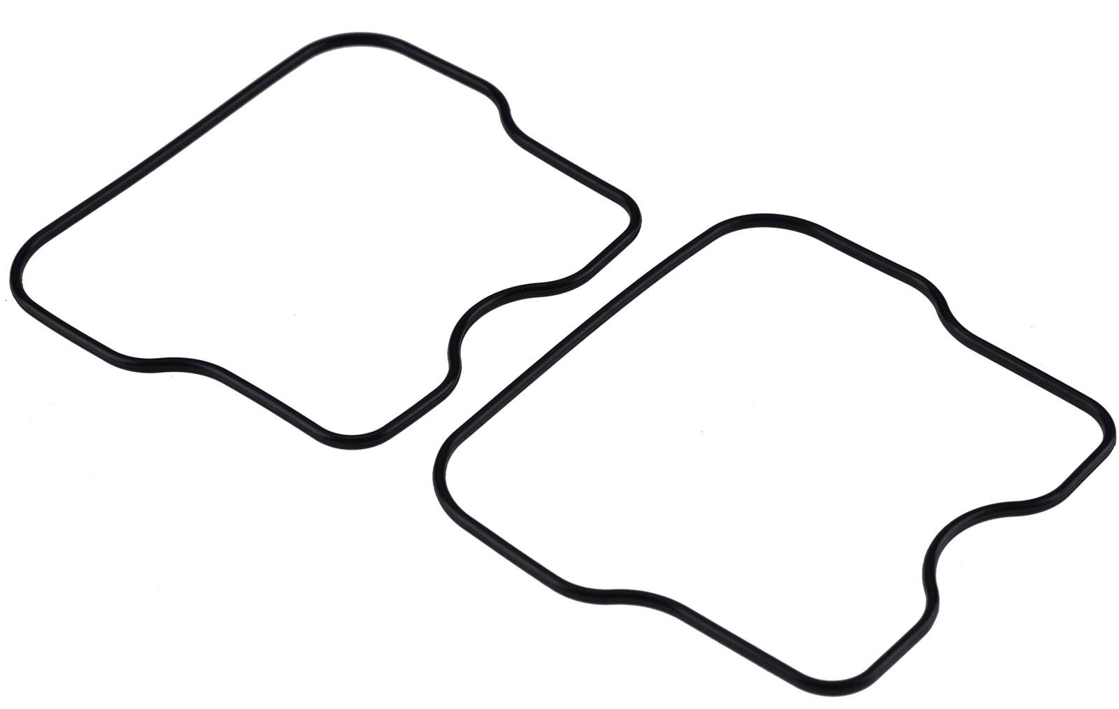 2PCS For Kawasaki Part # 11061-2182 Rocker Cover Gaskets New