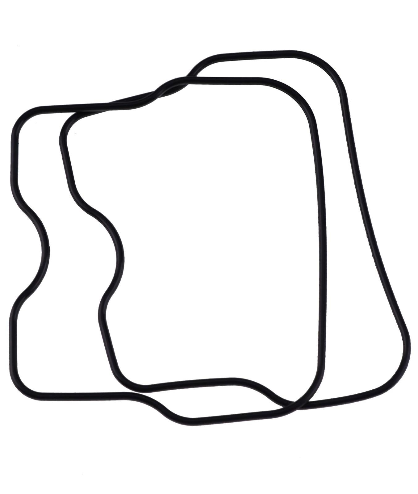 2PCS For Kawasaki Part # 11061-2182 Rocker Cover Gaskets New