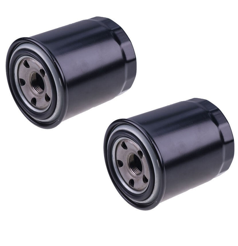 2PCS For Massey Ferguson GC2300 GC2310 GC2400 GC2410 Hydraulic Filter 4265229M92