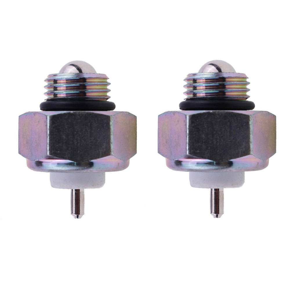 2PCS For Muncie PTO Indicator Switch(Normally Open Ball),30T38111 , Dump Truck