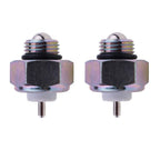 2PCS For Muncie PTO Indicator Switch(Normally Open Ball),30T38111 , Dump Truck