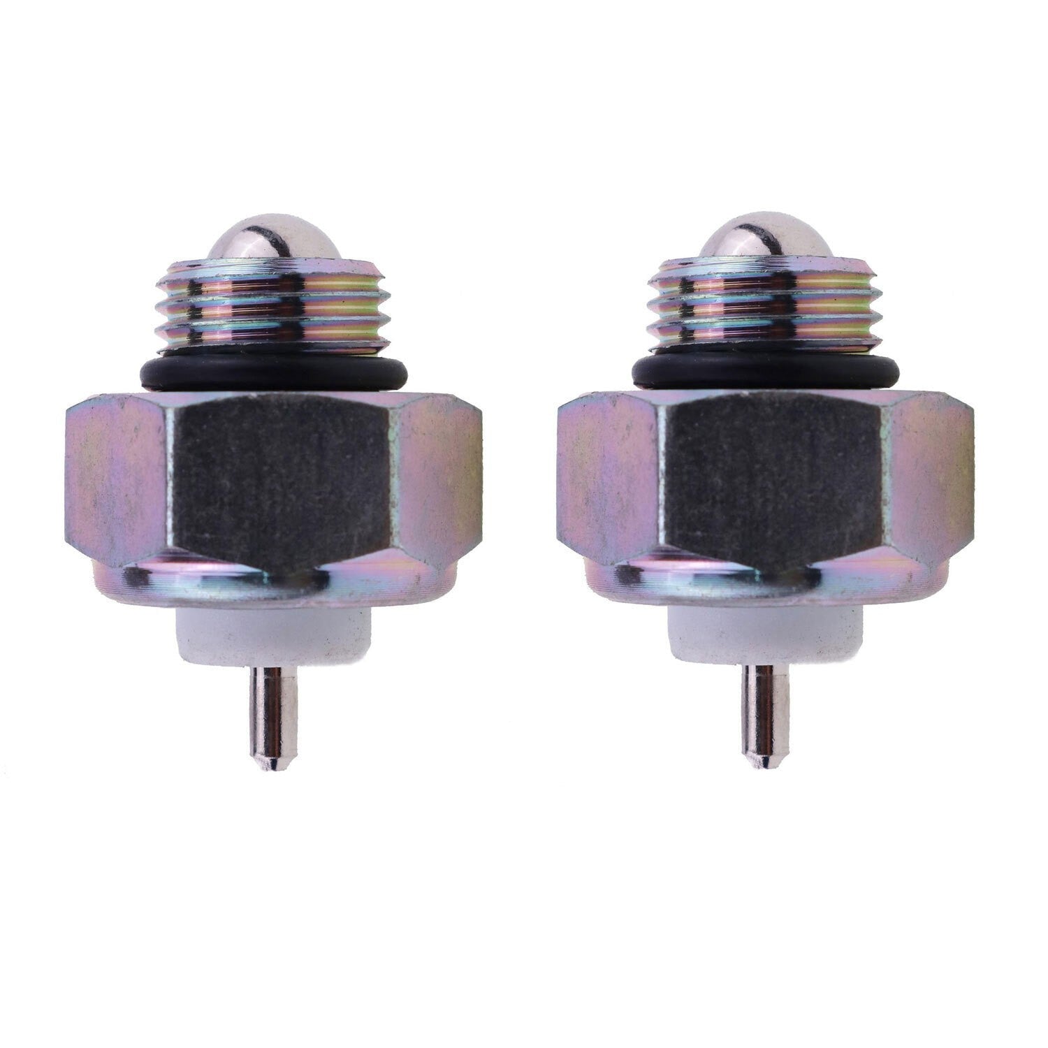 2PCS For Muncie PTO Indicator Switch(Normally Open Ball),30T38111 , Dump Truck
