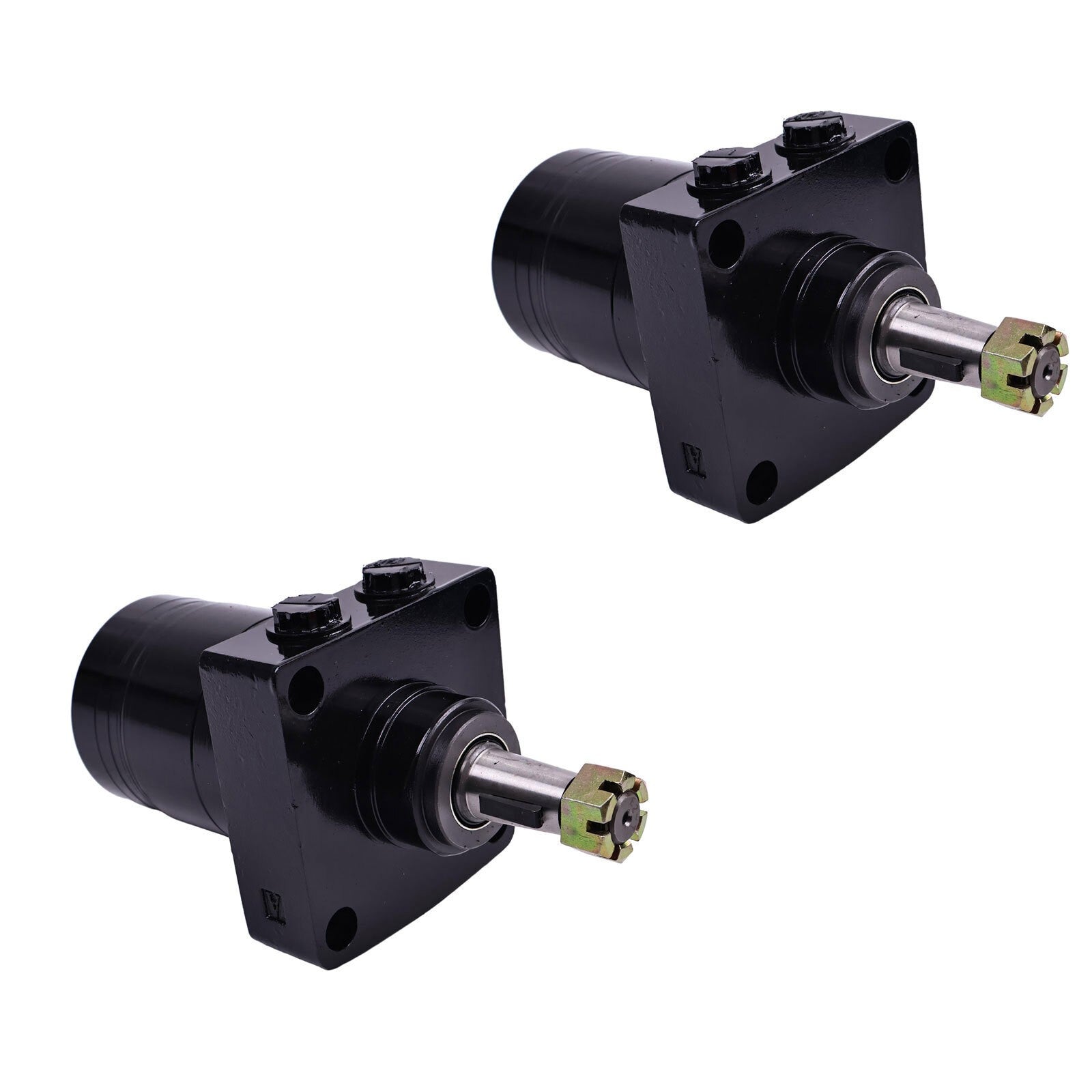 2PCS For Toro Hydraulic Motor Assembly 114-0549 Grandstand