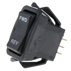 2PCS Forward Reverse Rocker Switch for Golf Cart EZGO TXT PDS 2003+ 74323-G01