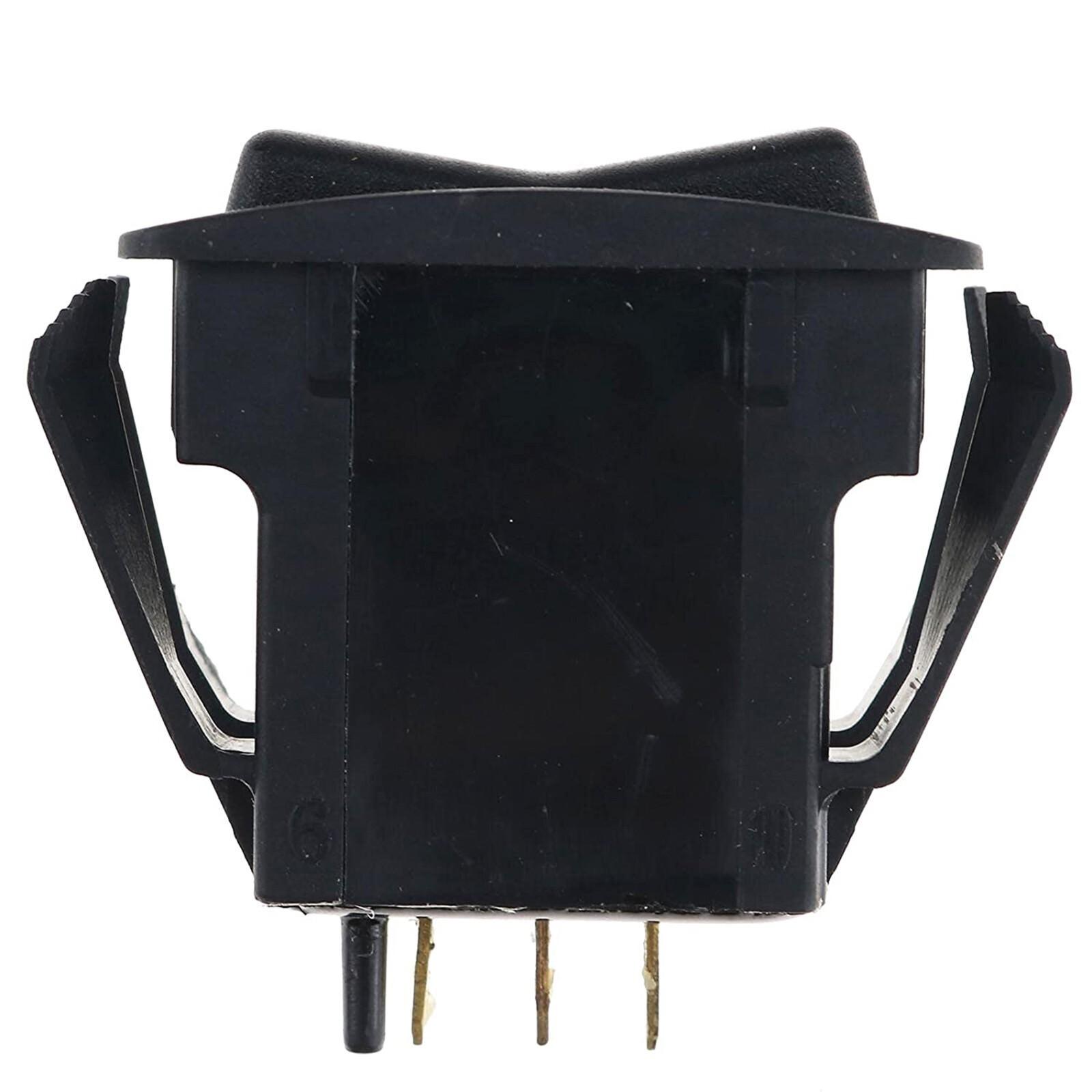 2PCS Forward Reverse Rocker Switch for Golf Cart EZGO TXT PDS 2003+ 74323-G01