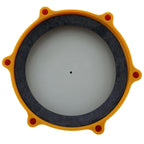 2PCS Fuel Cap 07050-20900 for Komatsu D31 D20-7 D21-7 D21-8 PC40-5 PC60-3 PC60-5