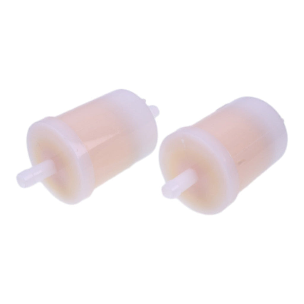 2PCS Fuel Filter 12581-43012 AM876035 1701232C91 for Kubota/Case/John Deere