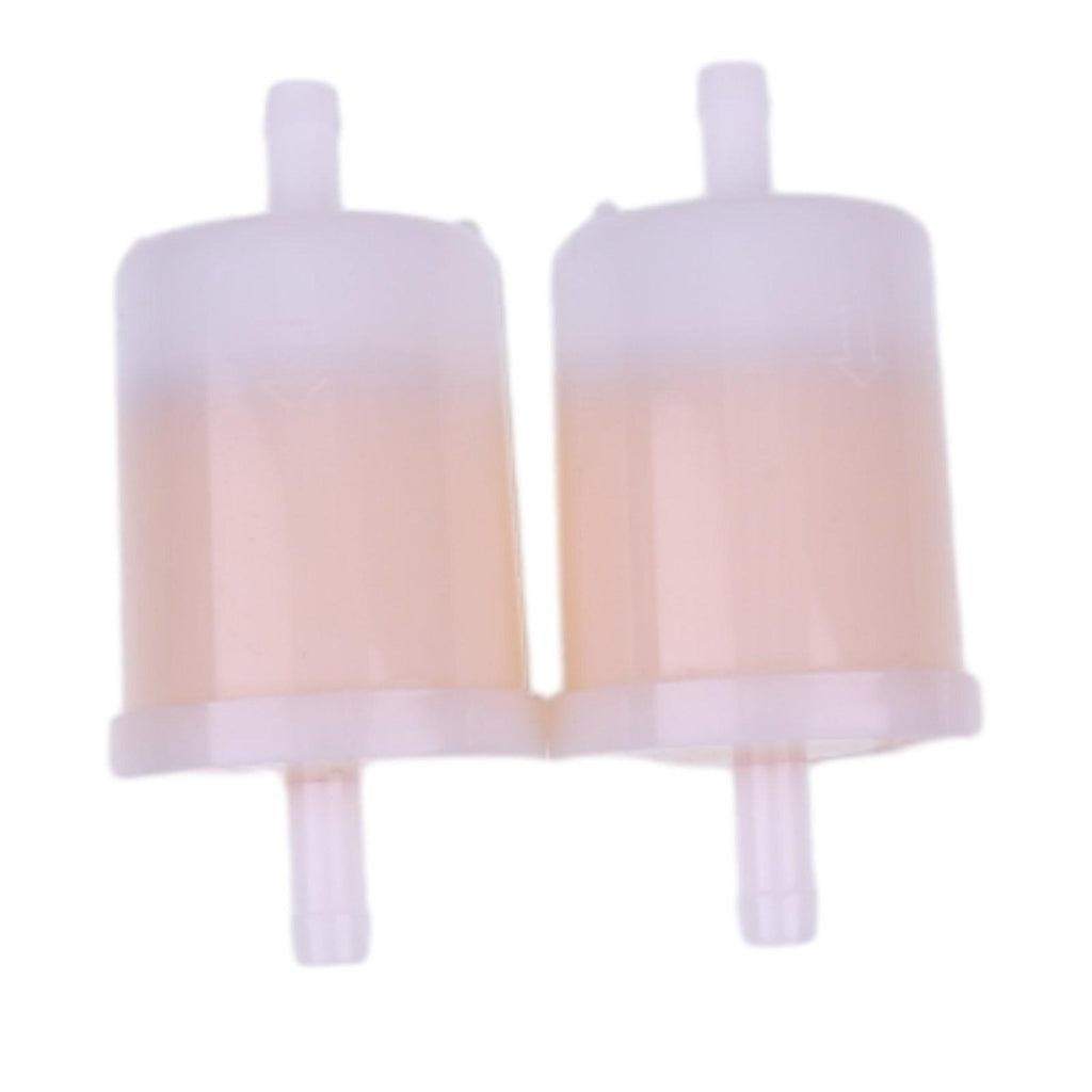 2PCS Fuel Filter 12581-43012 AM876035 1701232C91 for Kubota/Case/John Deere