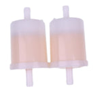 2PCS Fuel Filter 12581-43012 AM876035 1701232C91 for Kubota/Case/John Deere