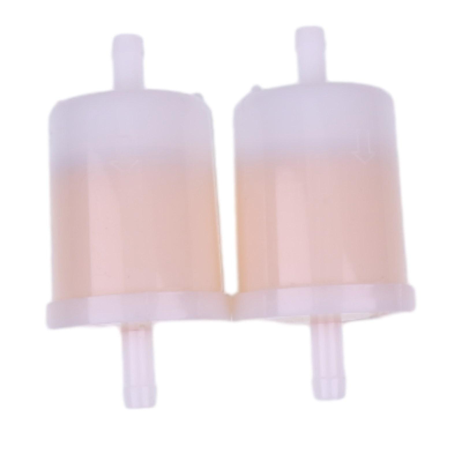 2PCS Fuel Filter 12581-43012 AM876035 1701232C91 for Kubota/Case/John Deere