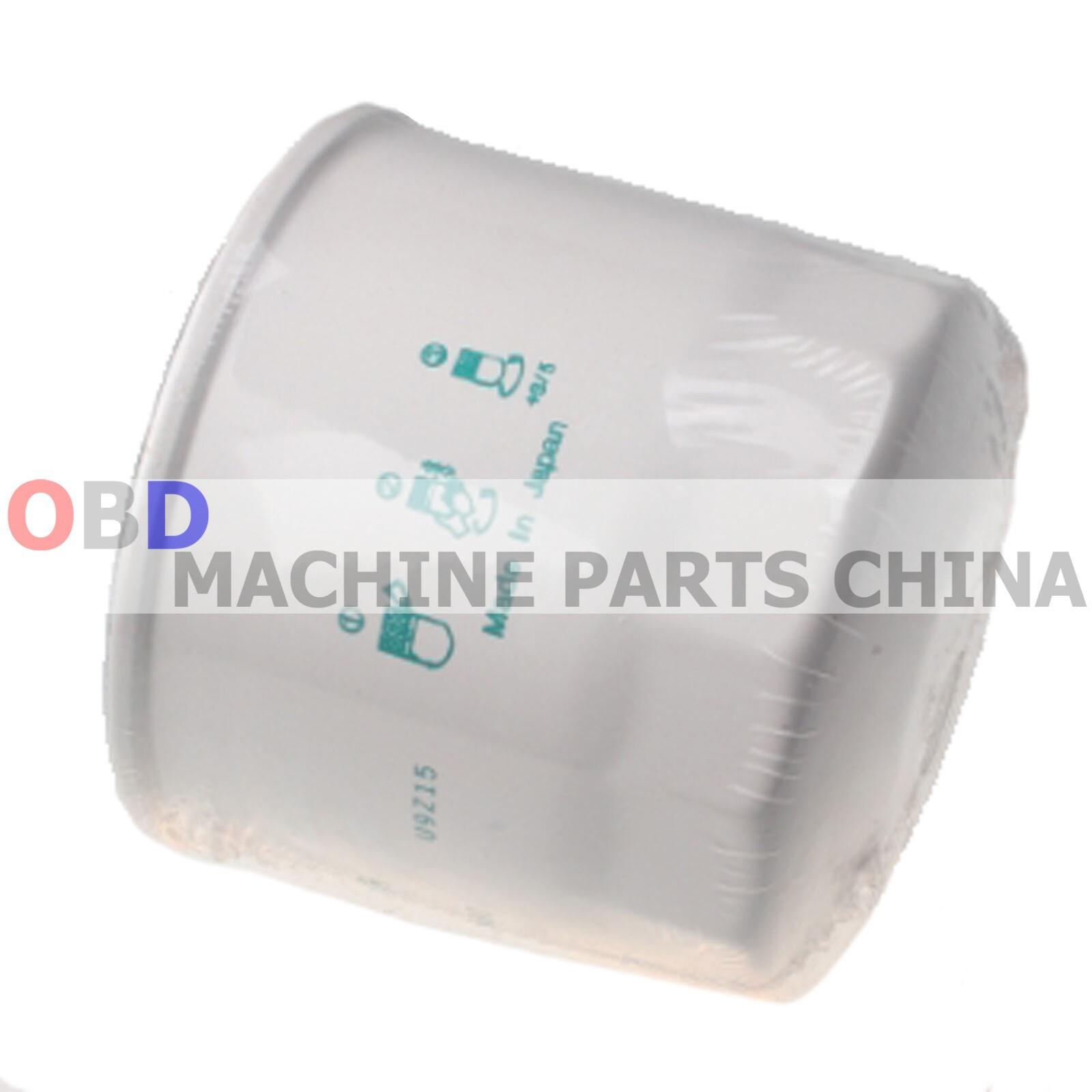 2PCS Fuel Filter 15221-43080 for Kubota SVL75 SVL90 SVL95-2S Skid Steers