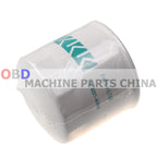 2PCS Fuel Filter 15221-43080 for Kubota SVL75 SVL90 SVL95-2S Skid Steers