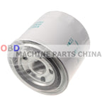 2PCS Fuel Filter 15221-43080 for Kubota SVL75 SVL90 SVL95-2S Skid Steers