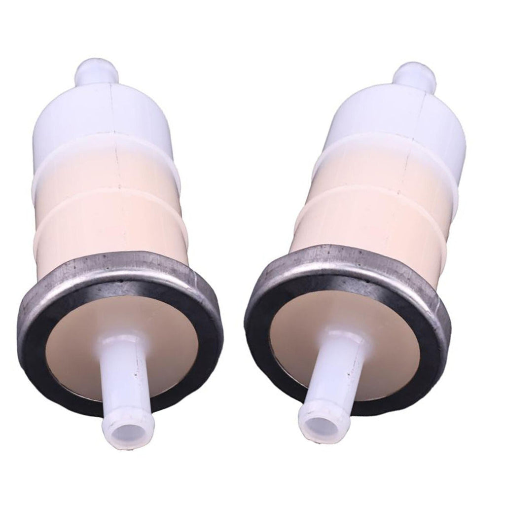 2PCS Fuel Filter 16900-MG8-003 - 9.5mm 10mm - 3/8" for Honda Kawasaki Yamaha