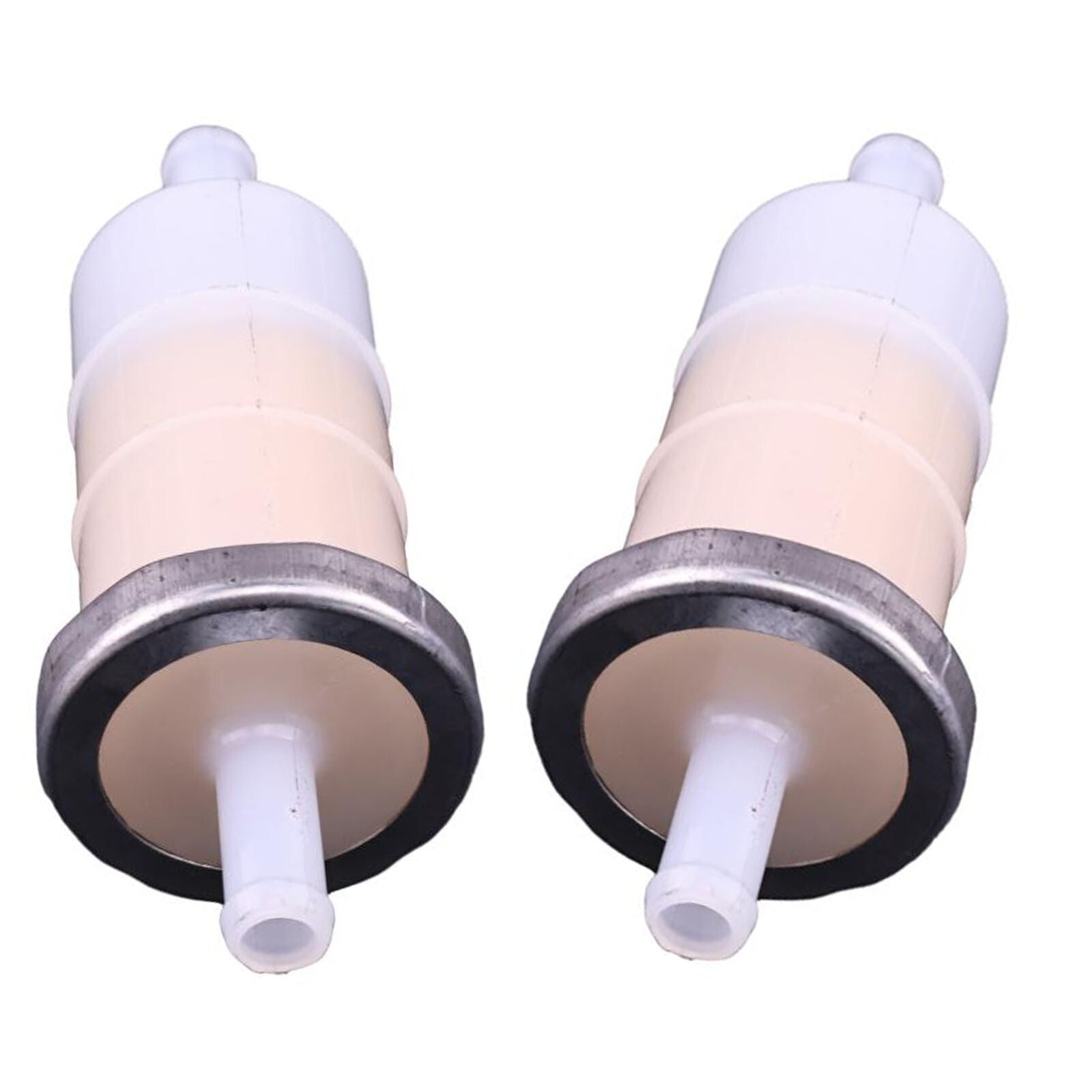 2PCS Fuel Filter 16900-MG8-003 - 9.5mm 10mm - 3/8" for Honda Kawasaki Yamaha