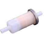2PCS Fuel Filter 16900-MG8-003 - 9.5mm 10mm - 3/8" for Honda Kawasaki Yamaha