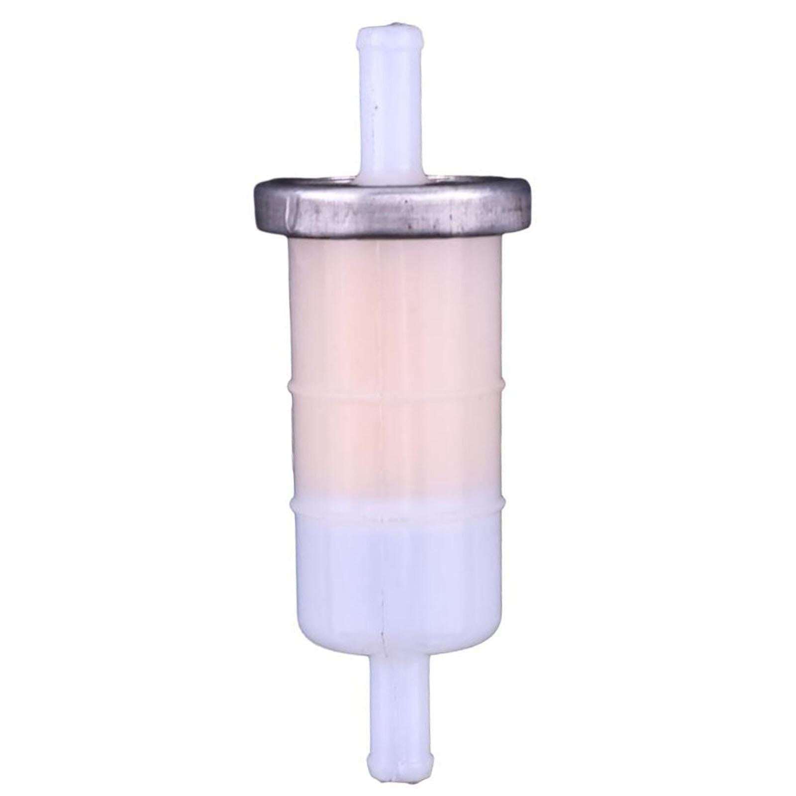 2PCS Fuel Filter 16900-MG8-003 - 9.5mm 10mm - 3/8" for Honda Kawasaki Yamaha