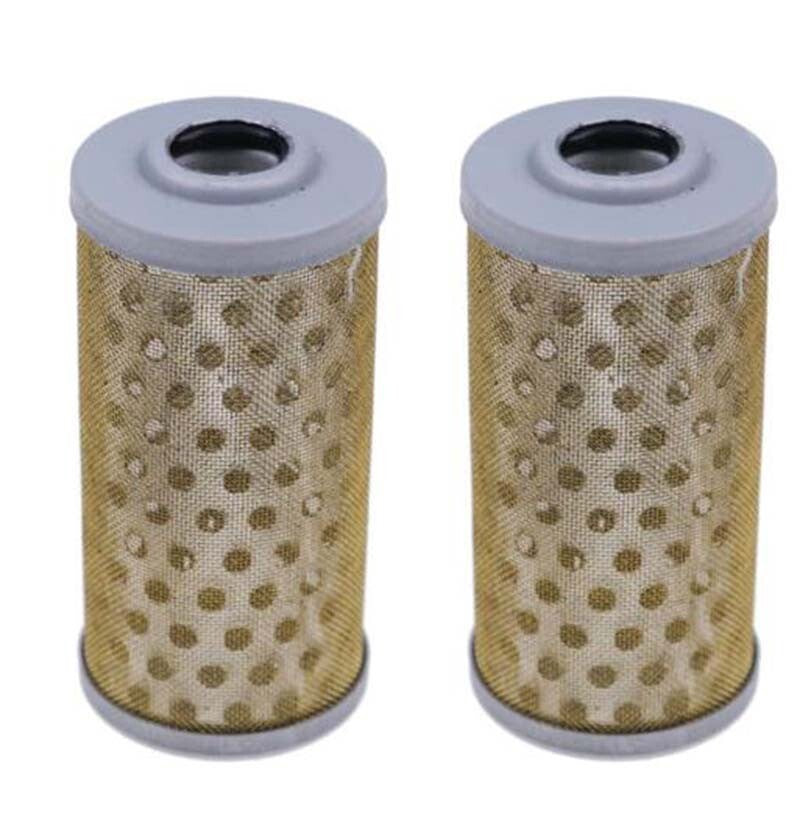 2PCS Fuel Filter 1G311‑43380 15831‑43380 for Series‑M 6040/7040