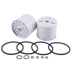 2PCS Fuel Filter 3405418M2 for Massey Ferguson 135 - 165 - 185 - 699 - 3080