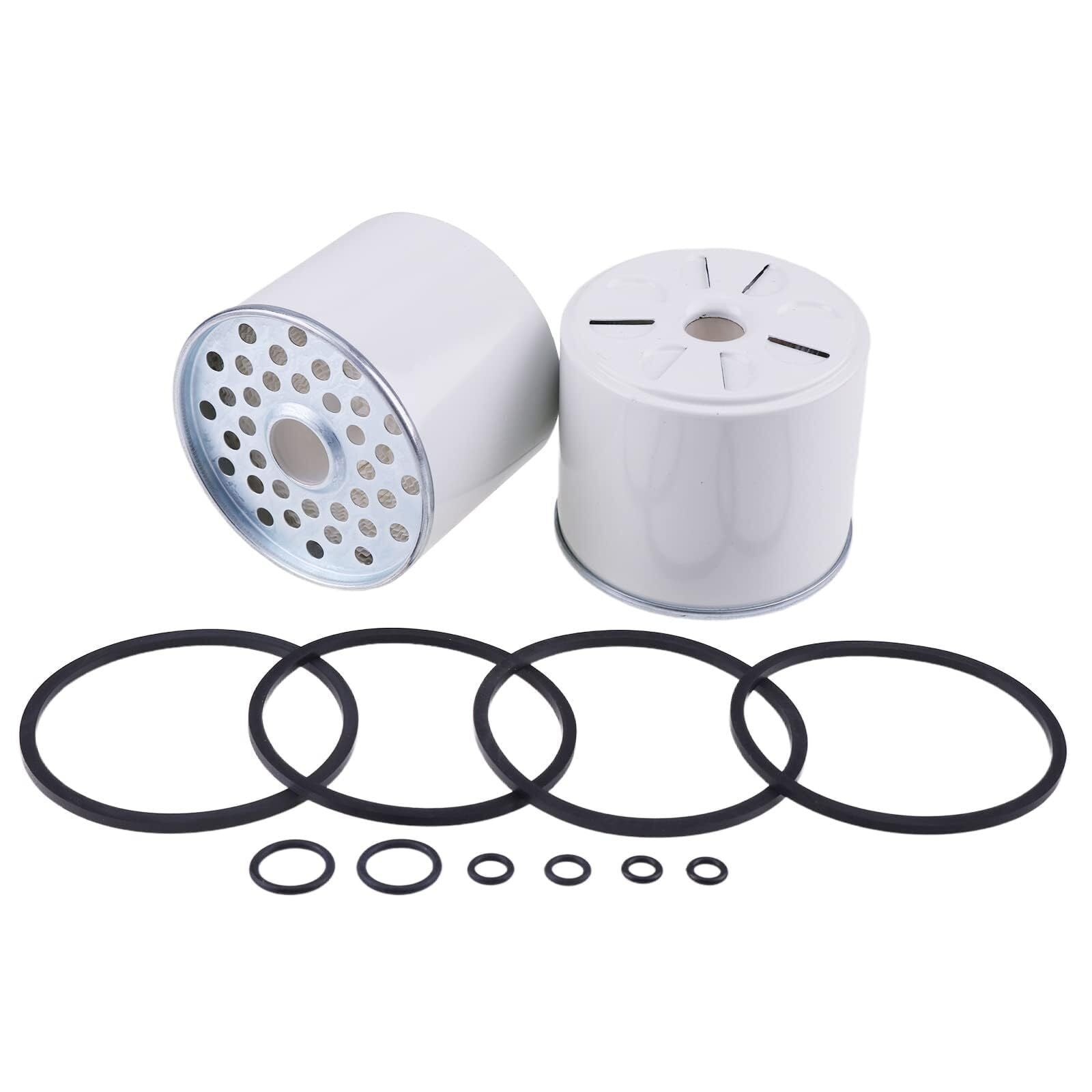 2PCS Fuel Filter 3405418M2 for Massey Ferguson 135 - 165 - 185 - 699 - 3080