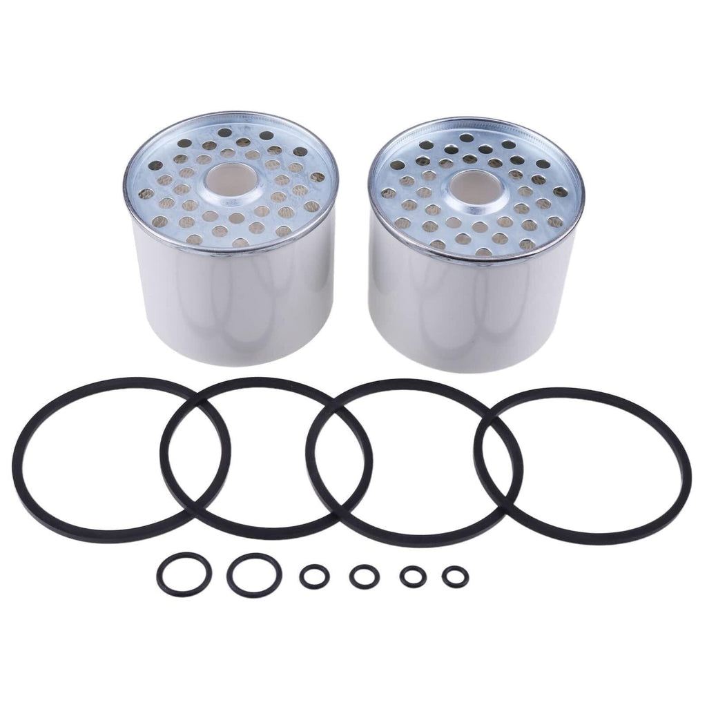 2PCS Fuel Filter 3405418M2 for Massey Ferguson 135 - 165 - 185 - 699 - 3080