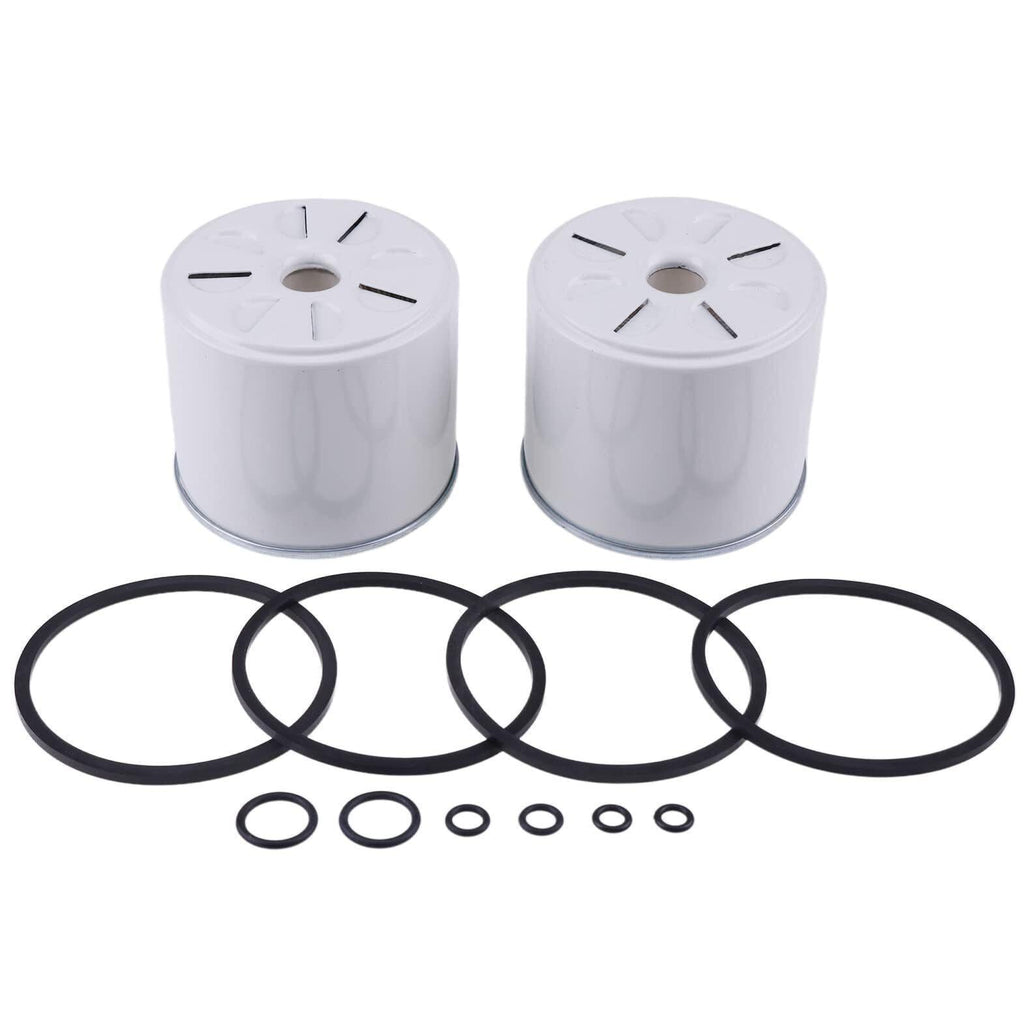 2PCS Fuel Filter 3405418M2 for Massey Ferguson 20D 30 40 50 60 70 80 Diesel
