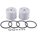 2PCS Fuel Filter 3405418M2 for Massey Ferguson 35 50 65 Super 90
