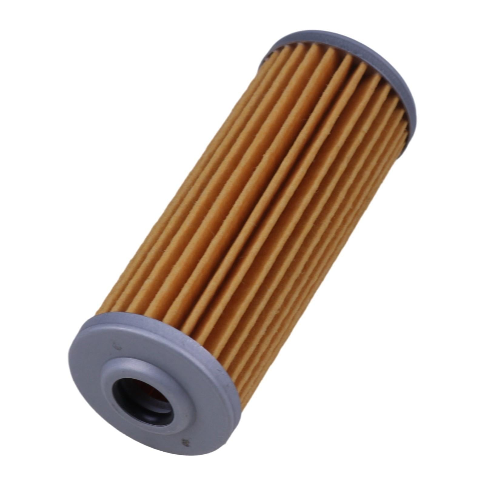 2PCS Fuel Filter Element 49019-0026 for 2016 - 2025 Kawasaki Mule PRO DX DXT