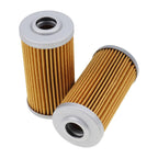 2PCS Fuel Filter for John Deere 415 425 445 455 650 670 750 X595 X595SE X495