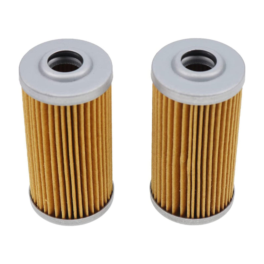 2PCS Fuel Filter for John Deere 415 425 445 455 650 670 750 X595 X595SE X495