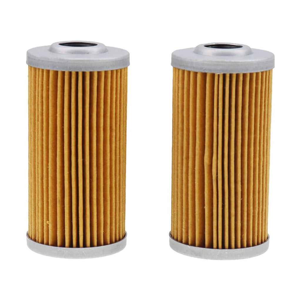 2PCS Fuel Filter for John Deere 415 425 445 455 650 670 750 X595 X595SE X495