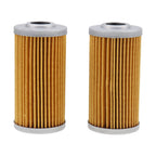 2PCS Fuel Filter for John Deere 415 425 445 455 650 670 750 X595 X595SE X495