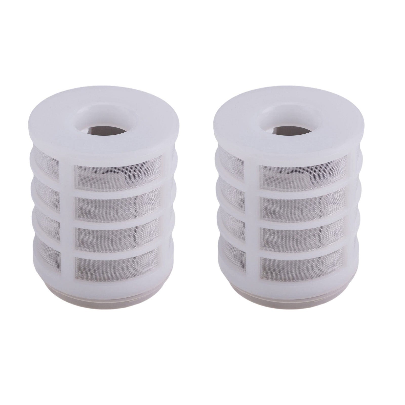 2PCS Fuel Filter Screen for Kubota KX040 KX057 KX080 U48 U55