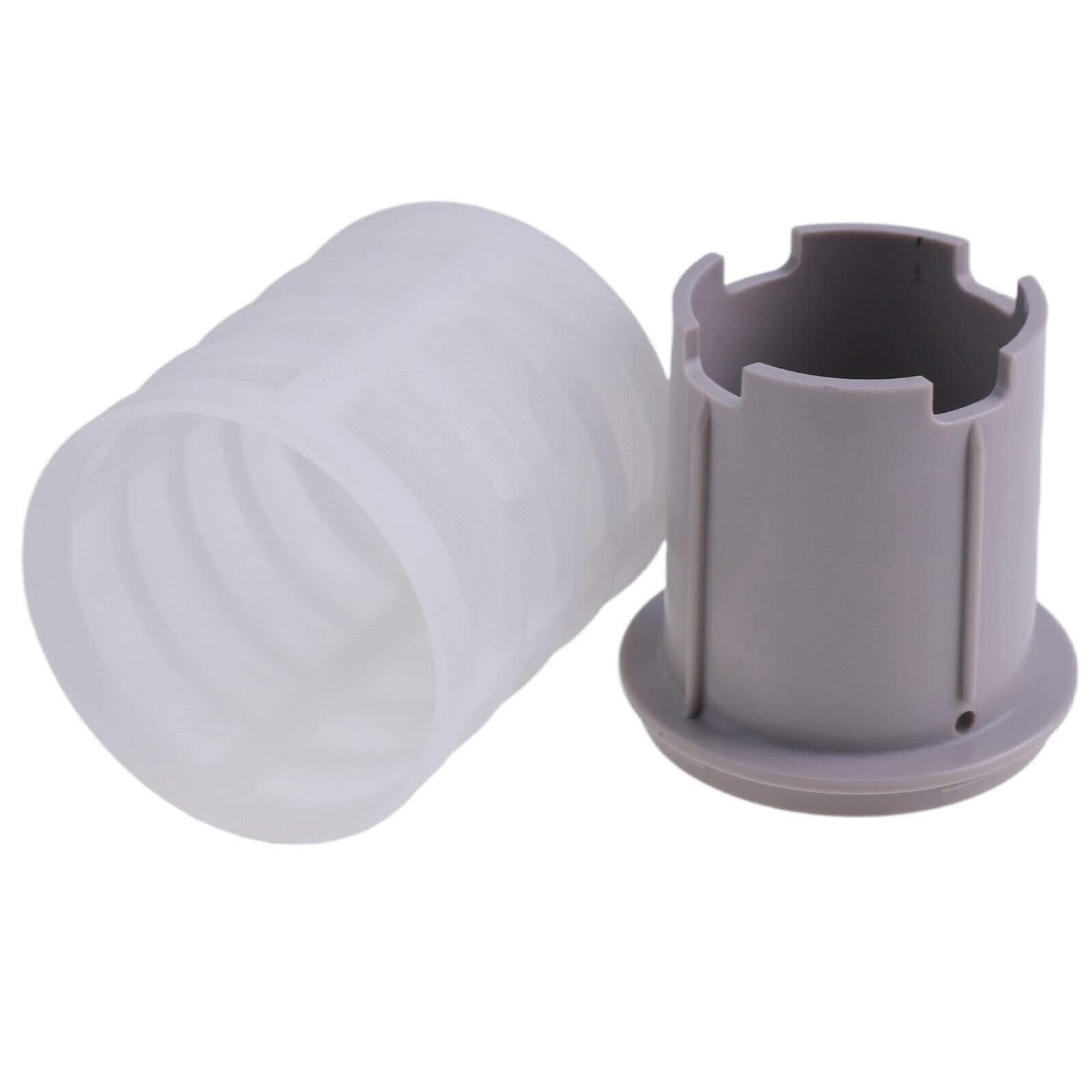 2PCS Fuel Filter Screen for Kubota KX040 KX057 KX080 U48 U55