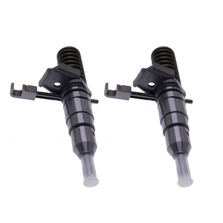 2PCS Fuel Injector 127-8216 0R8682 107-7732 for CAT 320B 325B 446B 446D 953C