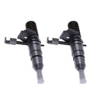 2PCS Fuel Injector Fit for Caterpillar CAT 3116 3114 127-8216 127-8222 0R-8682