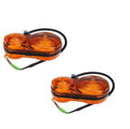 2PCS Hazard Lamp K2871-62620 Fits BX2370 BX2380 BX23S BX24D BX25 BX25D BX2660D