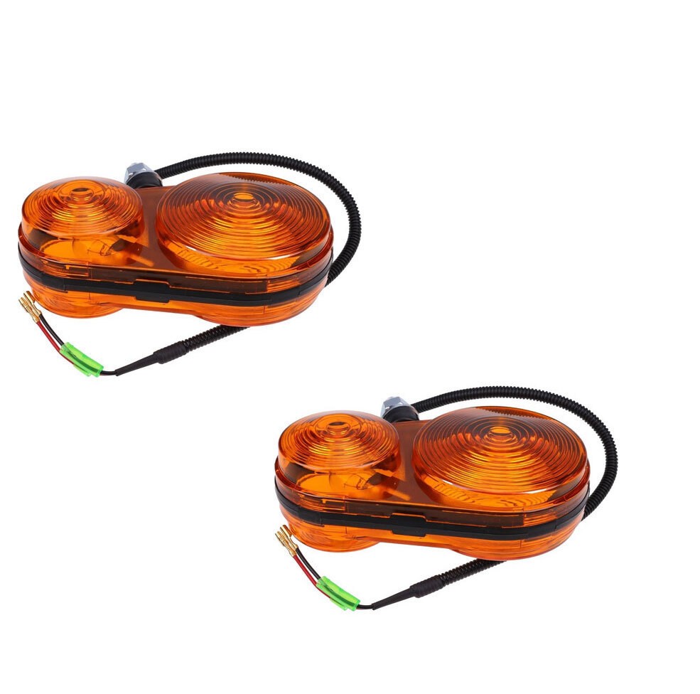 2PCS Hazard Lamp K2871-62620 Fits BX2370 BX2380 BX23S BX24D BX25 BX25D BX2660D