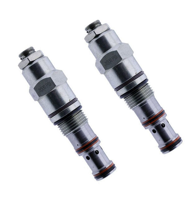2PCS Hydraulic Valve 136937350 for Danfoss CP440-4-B-0-E-B-350-3.0-015