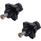 2PCS Hydraulic Wheel Motor 310545 for Skyjack Scissor Lift SJIII 3215 SJIII 3219