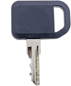 2PCS Ignition Key AM131841 for John Deere Gator Bobcat Gehl Heavy Equipment