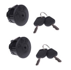 2PCS Ignition Switch for Oregon 33-106 Cub Cadet MTD 925-04019 725-04019