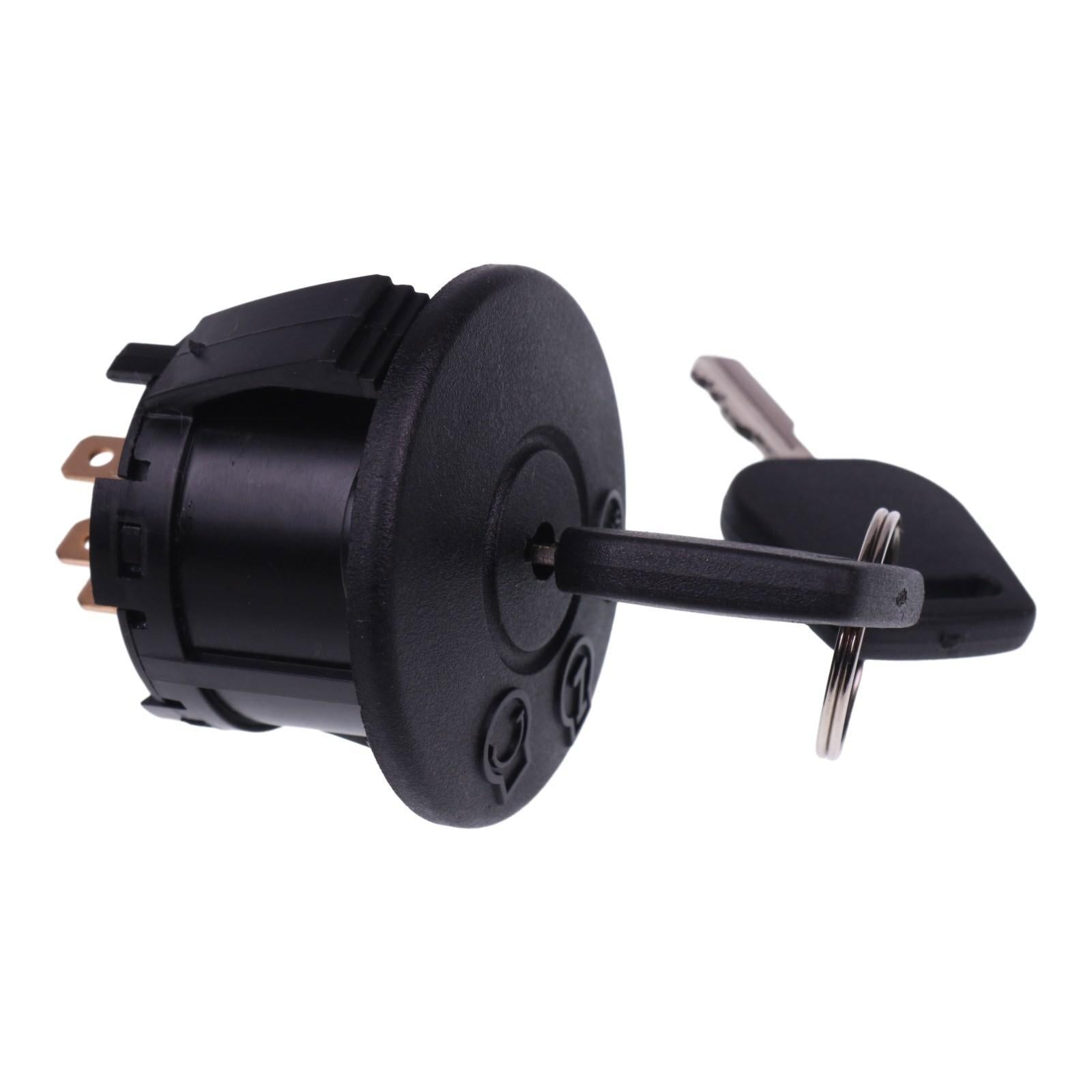 2PCS Ignition Switch for Oregon 33-106 Cub Cadet MTD 925-04019 725-04019