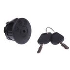 2PCS Ignition Switch for Oregon 33-106 Cub Cadet MTD 925-04019 725-04019
